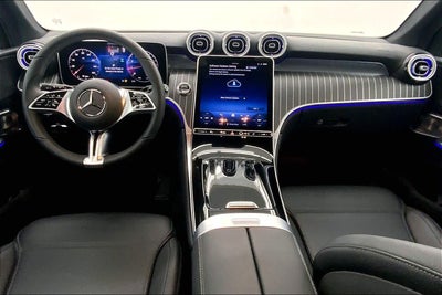 2026 Mercedes-Benz GLC 300 SUV