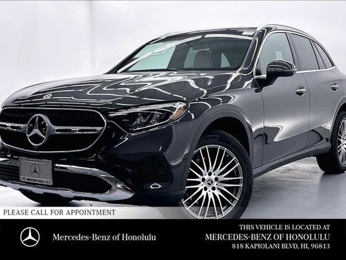 2027 Mercedes-Benz GLC 300 SUV