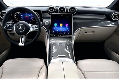 2027 Mercedes-Benz GLC 300 SUV