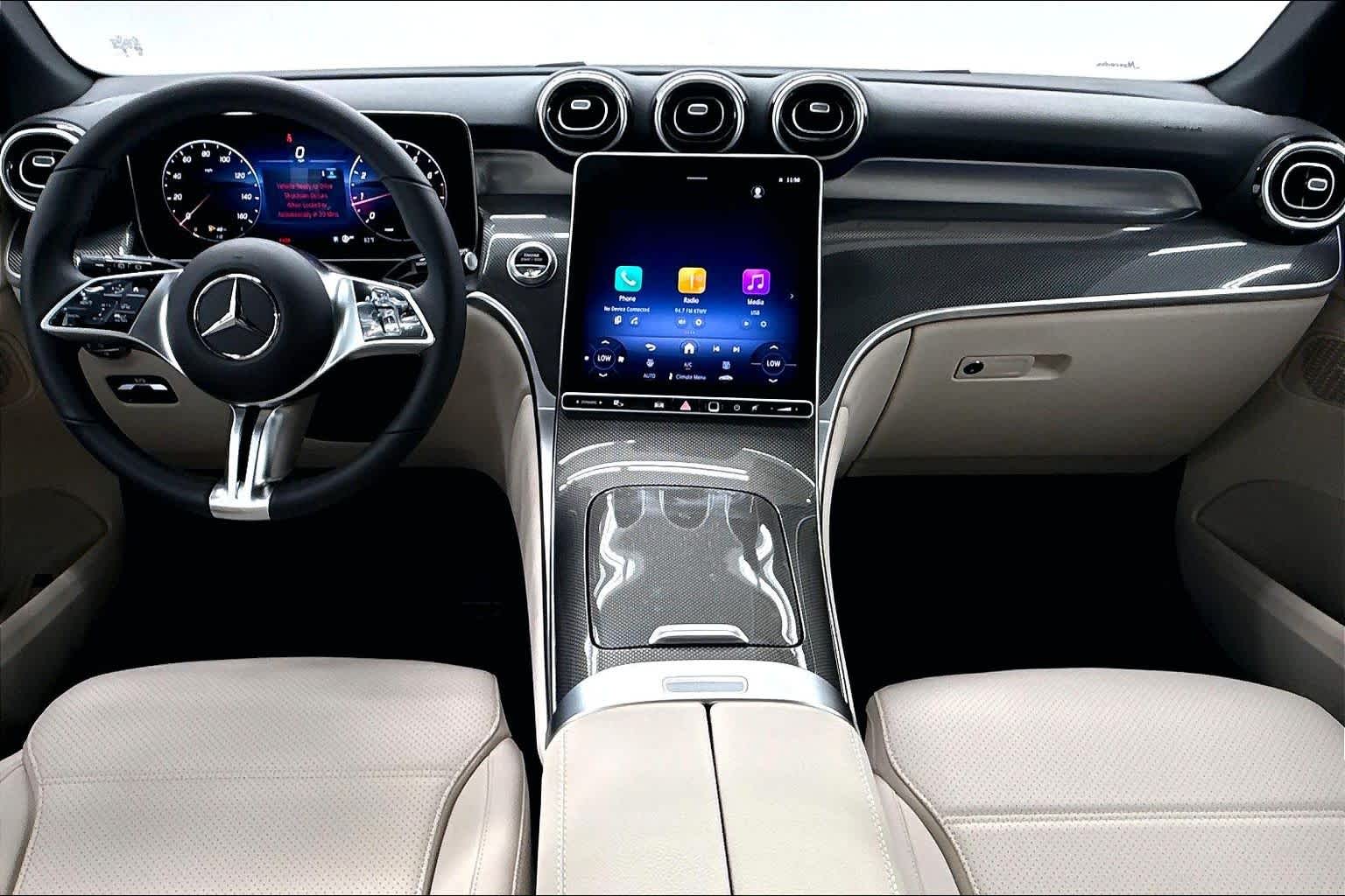 2027 Mercedes-Benz GLC 300 SUV