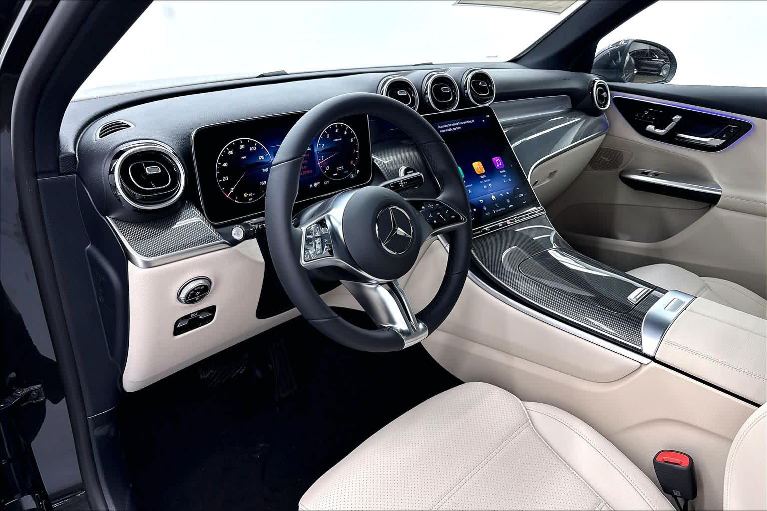 2027 Mercedes-Benz GLC 300 SUV