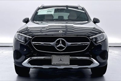 2027 Mercedes-Benz GLC 300 SUV
