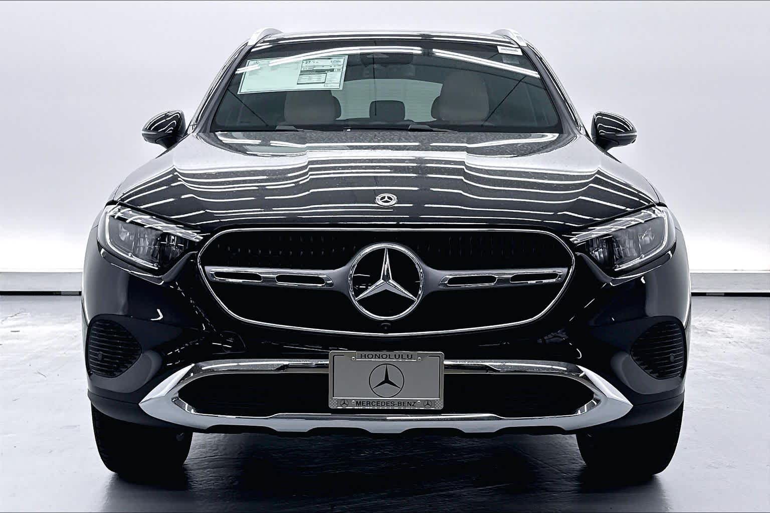 2027 Mercedes-Benz GLC 300 SUV