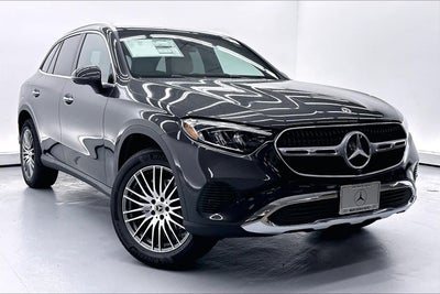 2027 Mercedes-Benz GLC 300 SUV