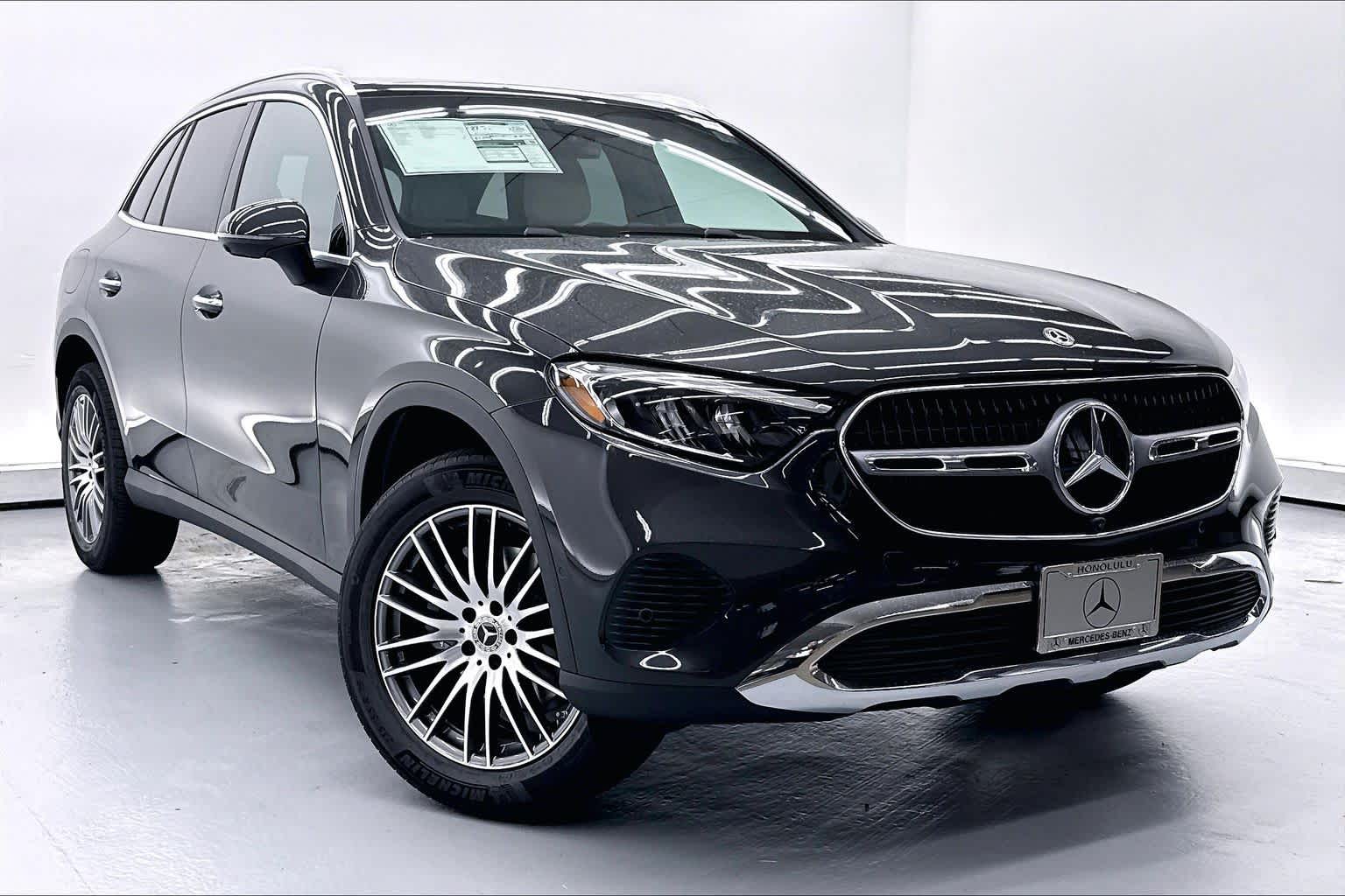 2027 Mercedes-Benz GLC 300 SUV
