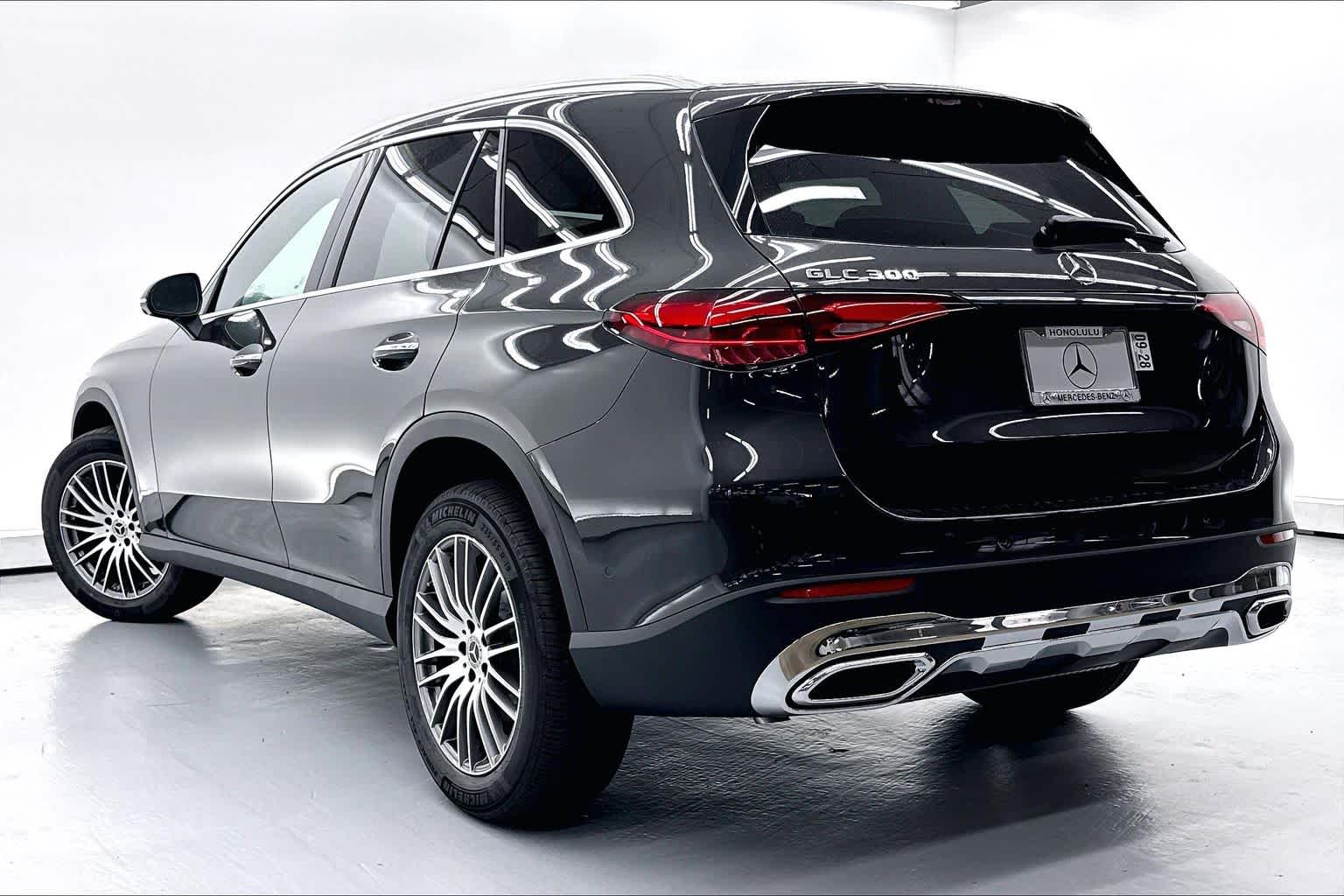 2027 Mercedes-Benz GLC 300 SUV