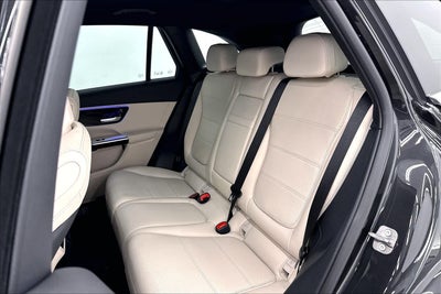 2027 Mercedes-Benz GLC 300 SUV