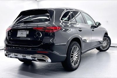 2027 Mercedes-Benz GLC 300 SUV