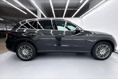 2027 Mercedes-Benz GLC 300 SUV