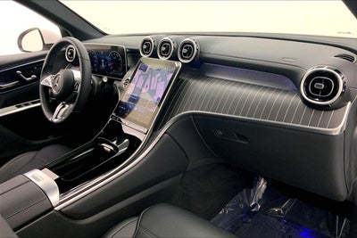 2024 Mercedes-Benz GLC 300 SUV