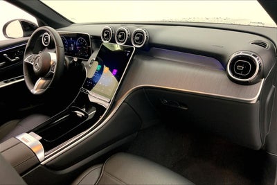 2025 Mercedes-Benz GLC GLC 300