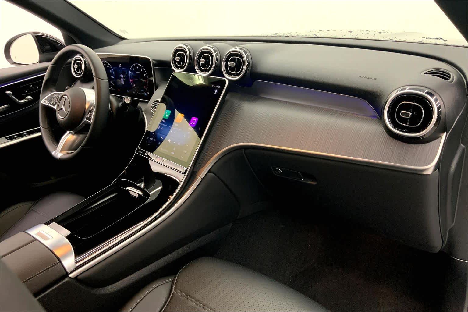 2025 Mercedes-Benz GLC GLC 300