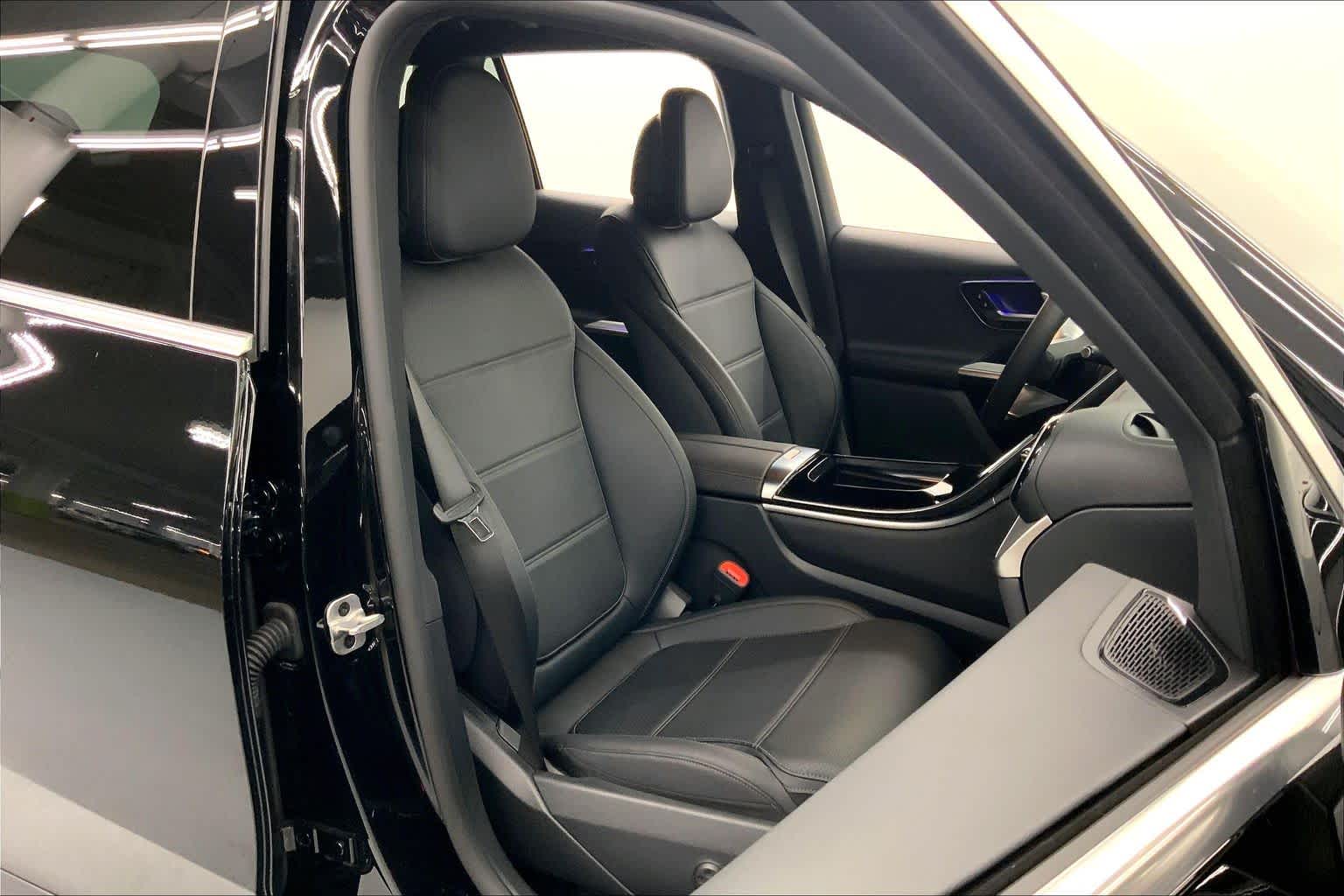 2025 Mercedes-Benz GLC GLC 300