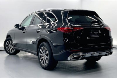 2025 Mercedes-Benz GLC GLC 300