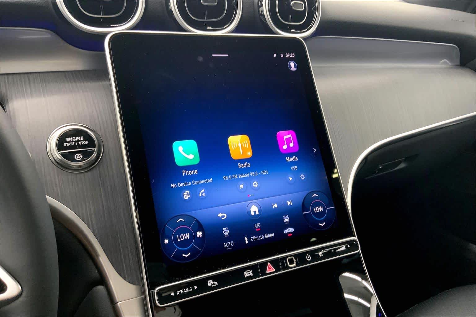 2025 Mercedes-Benz GLC GLC 300