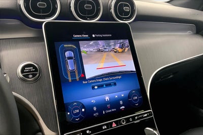 2025 Mercedes-Benz GLC GLC 300