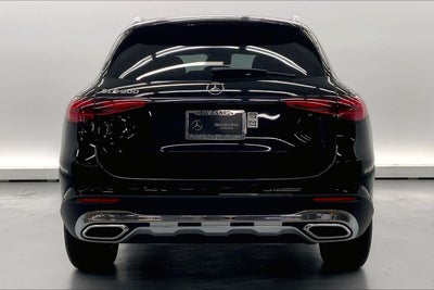 2025 Mercedes-Benz GLC GLC 300