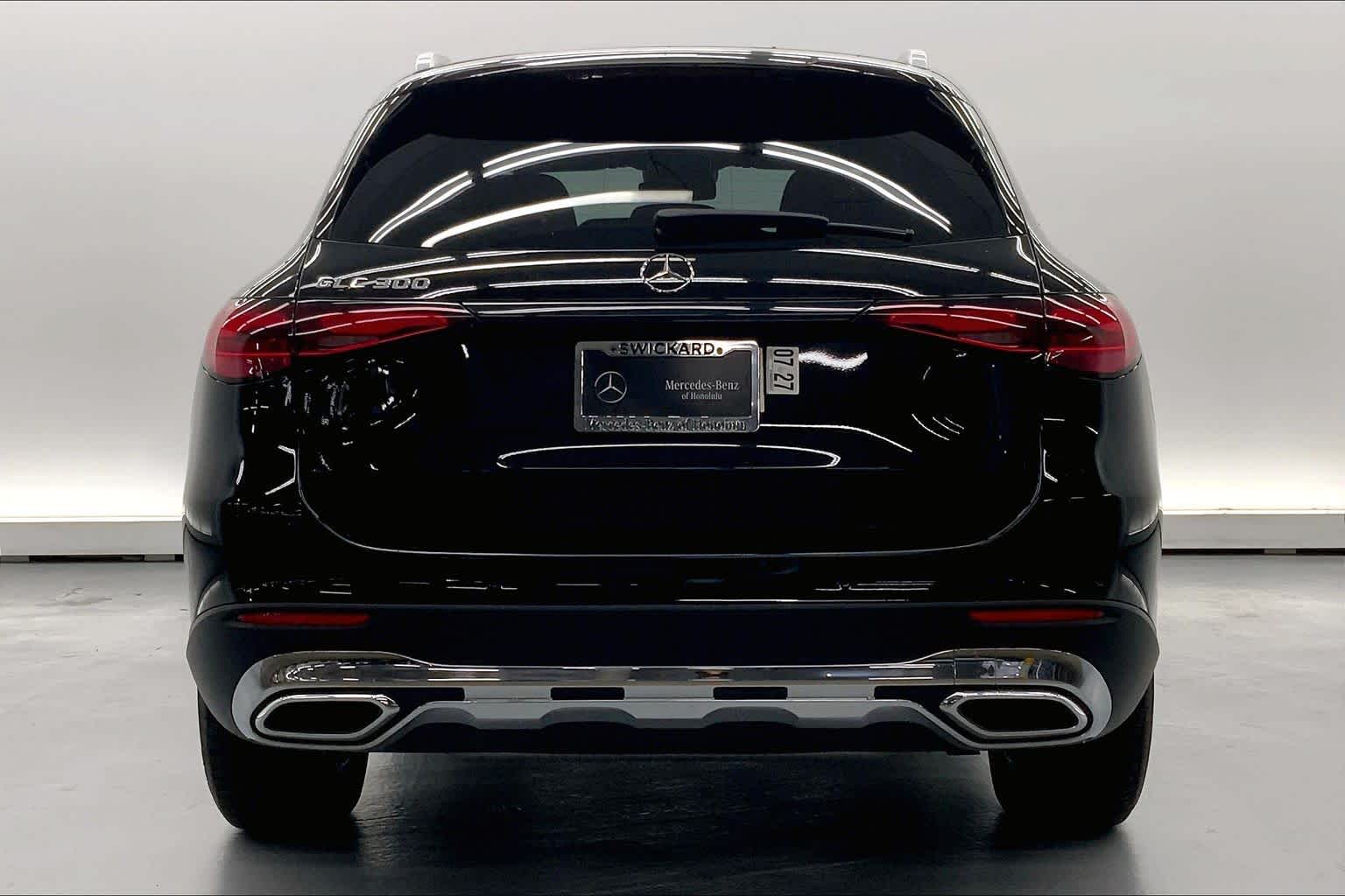 2025 Mercedes-Benz GLC GLC 300