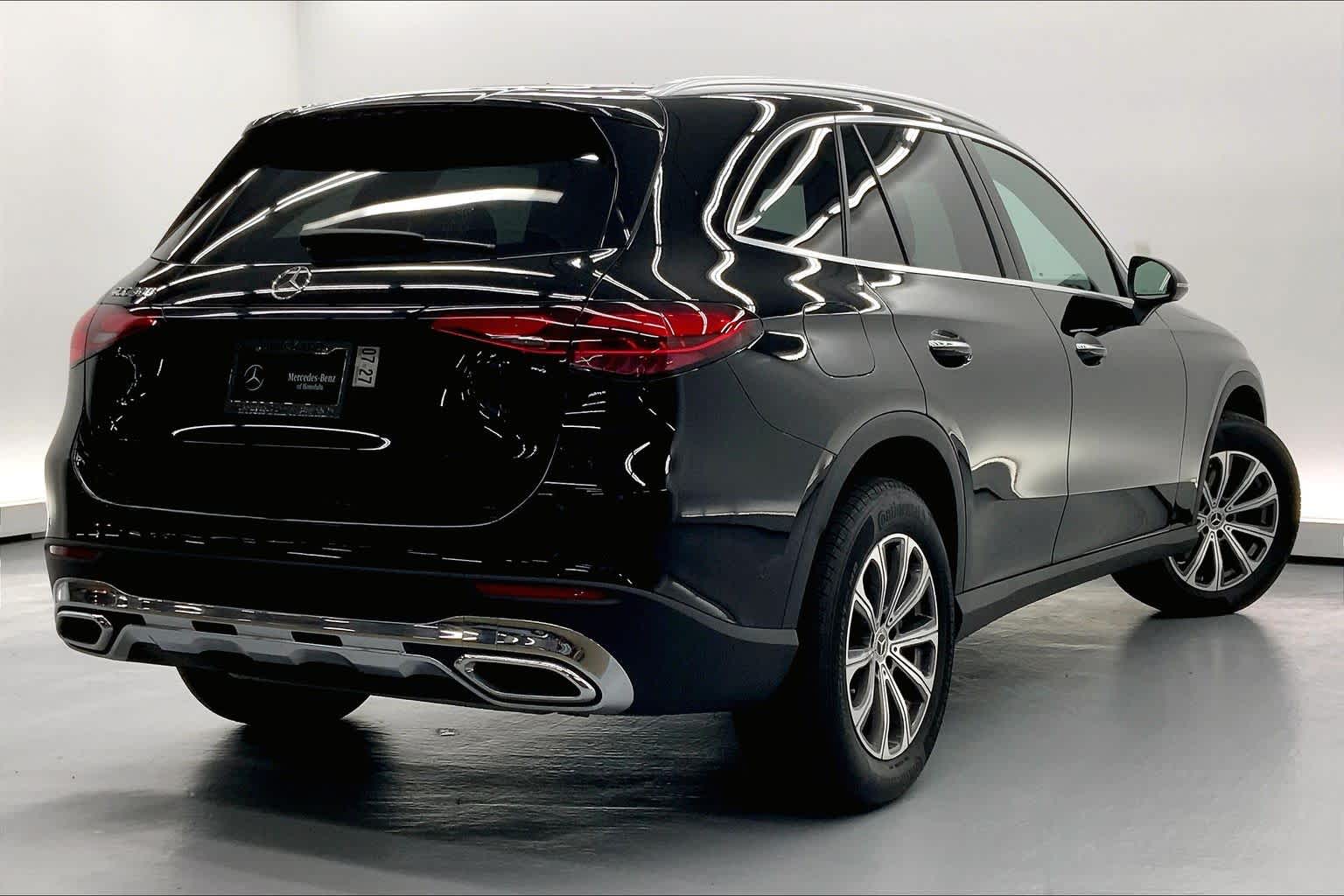 2025 Mercedes-Benz GLC GLC 300
