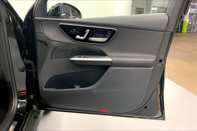 2025 Mercedes-Benz GLC GLC 300