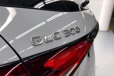 2026 Mercedes-Benz GLC 300 SUV