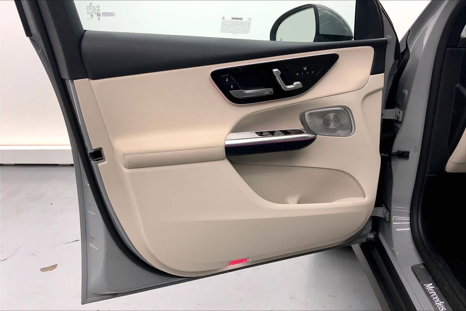 2026 Mercedes-Benz GLC 300 SUV