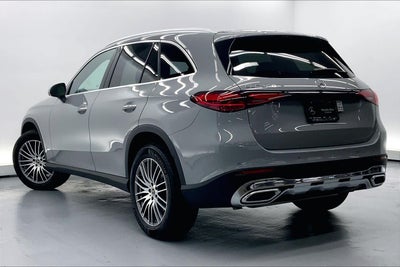 2026 Mercedes-Benz GLC 300 SUV
