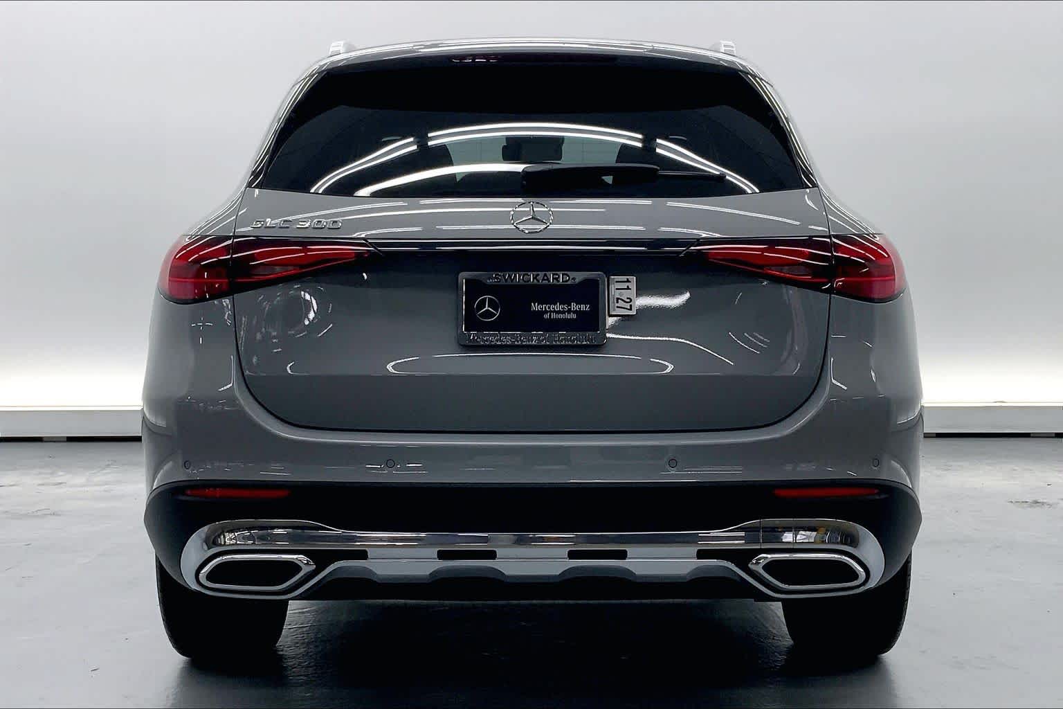 2026 Mercedes-Benz GLC 300 SUV