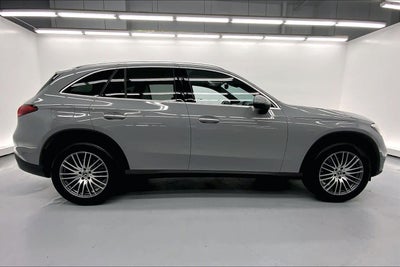 2026 Mercedes-Benz GLC 300 SUV
