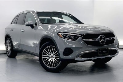 2026 Mercedes-Benz GLC 300 SUV