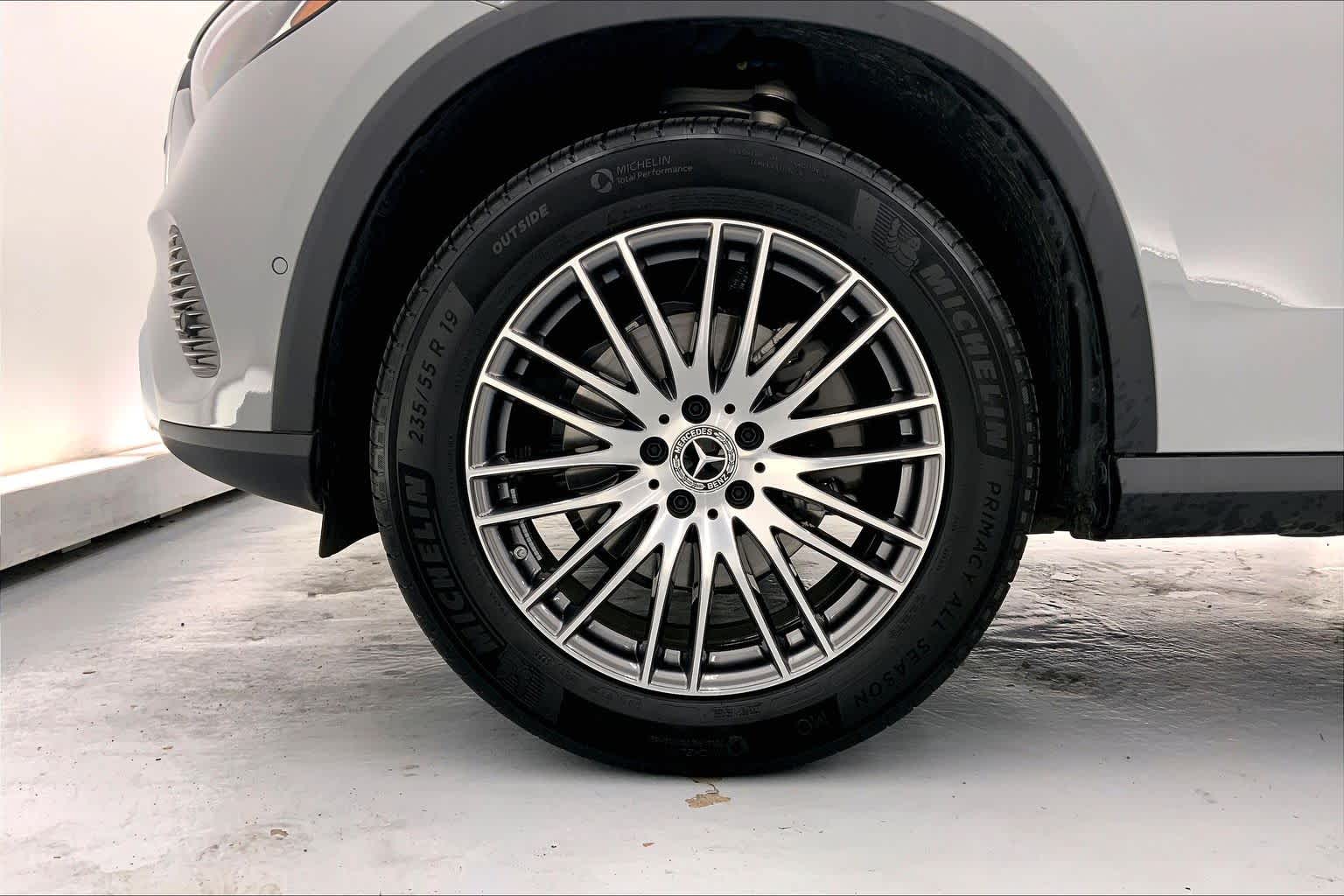 2026 Mercedes-Benz GLC 300 SUV