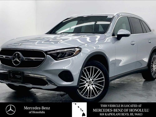 2026 Mercedes-Benz GLC 300 GLC 300