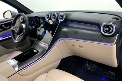 2026 Mercedes-Benz GLC 300 SUV