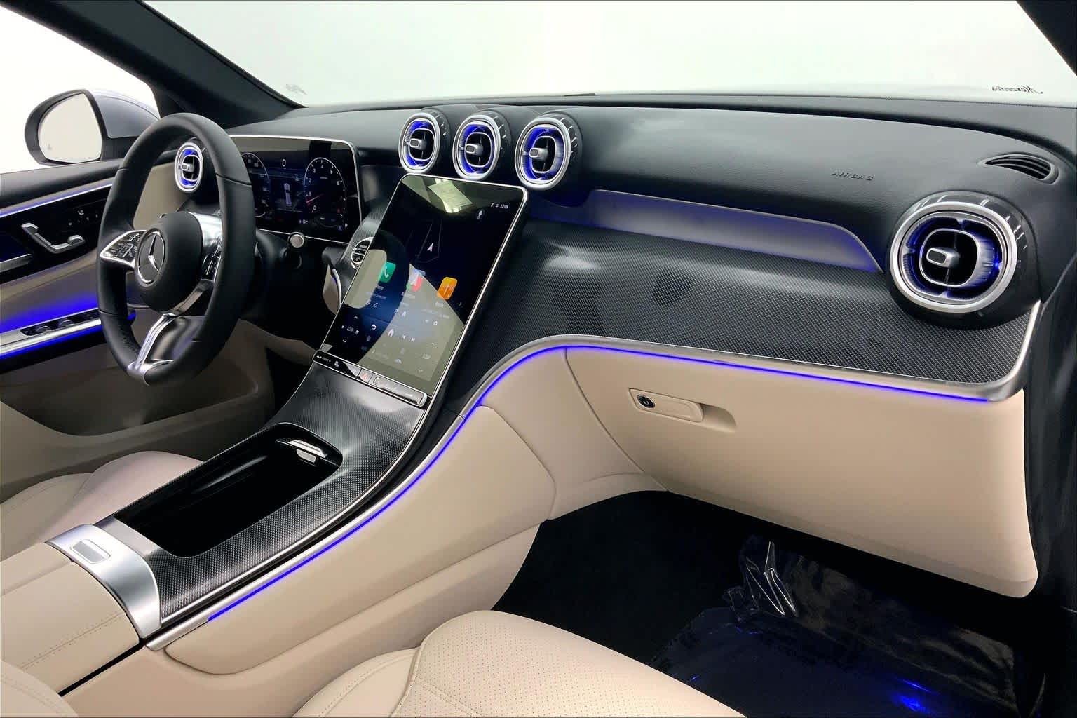 2026 Mercedes-Benz GLC 300 SUV