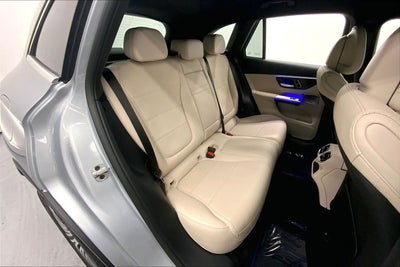 2026 Mercedes-Benz GLC 300 SUV