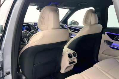 2026 Mercedes-Benz GLC 300 SUV