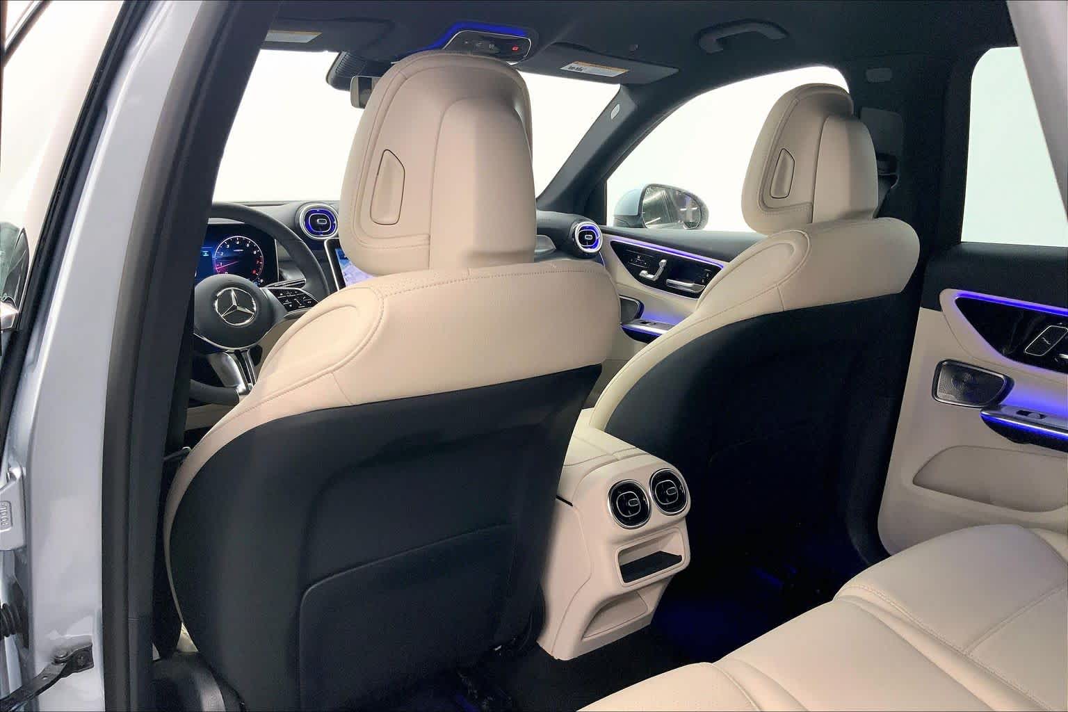 2026 Mercedes-Benz GLC 300 SUV