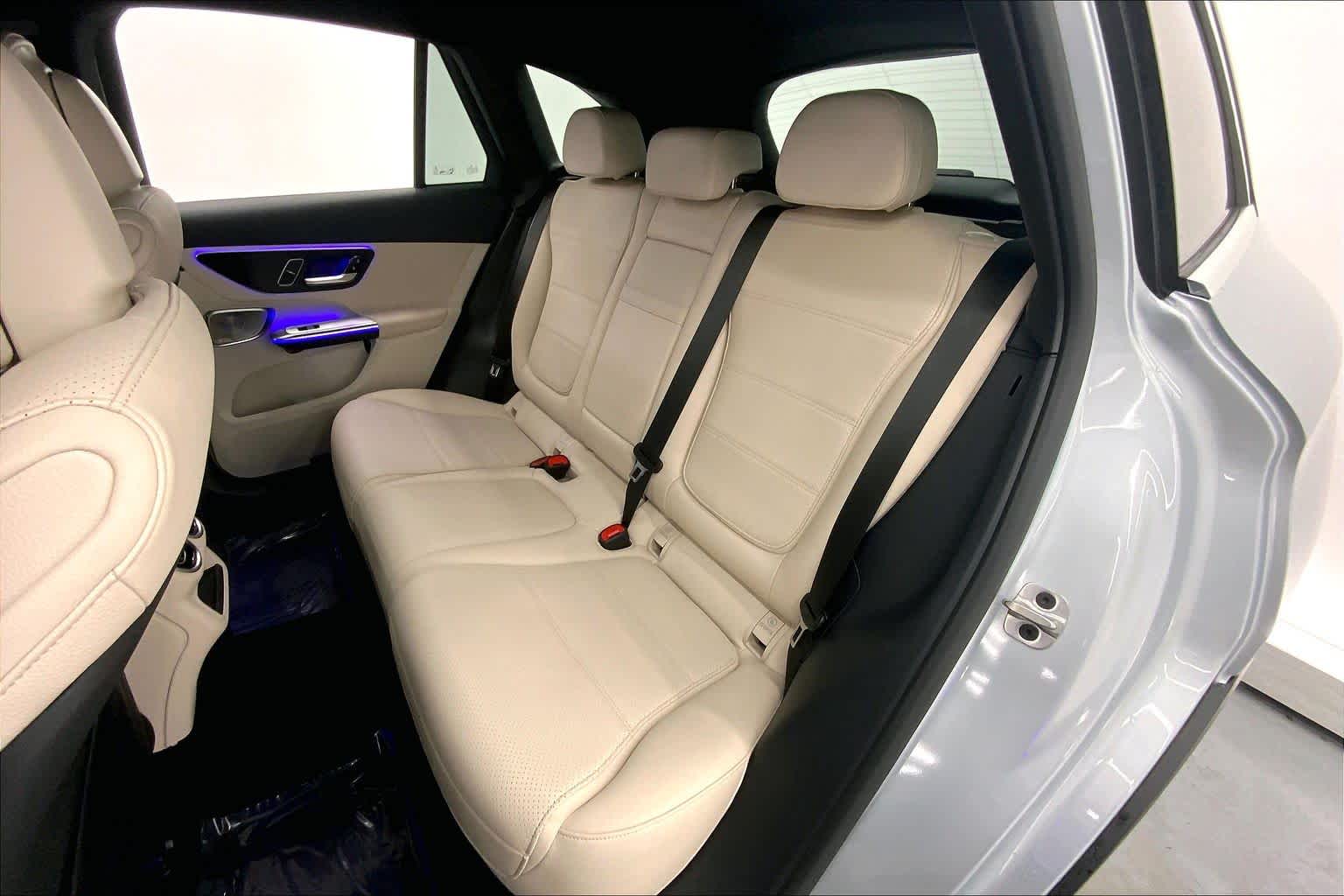 2026 Mercedes-Benz GLC 300 SUV