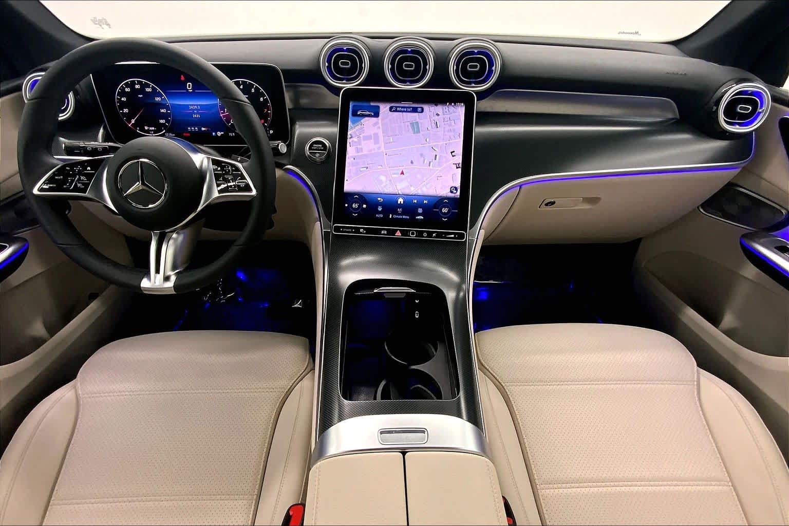 2026 Mercedes-Benz GLC 300 SUV