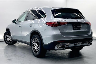 2026 Mercedes-Benz GLC 300 SUV