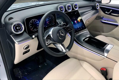2026 Mercedes-Benz GLC 300 SUV