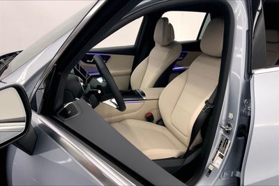 2026 Mercedes-Benz GLC 300 SUV