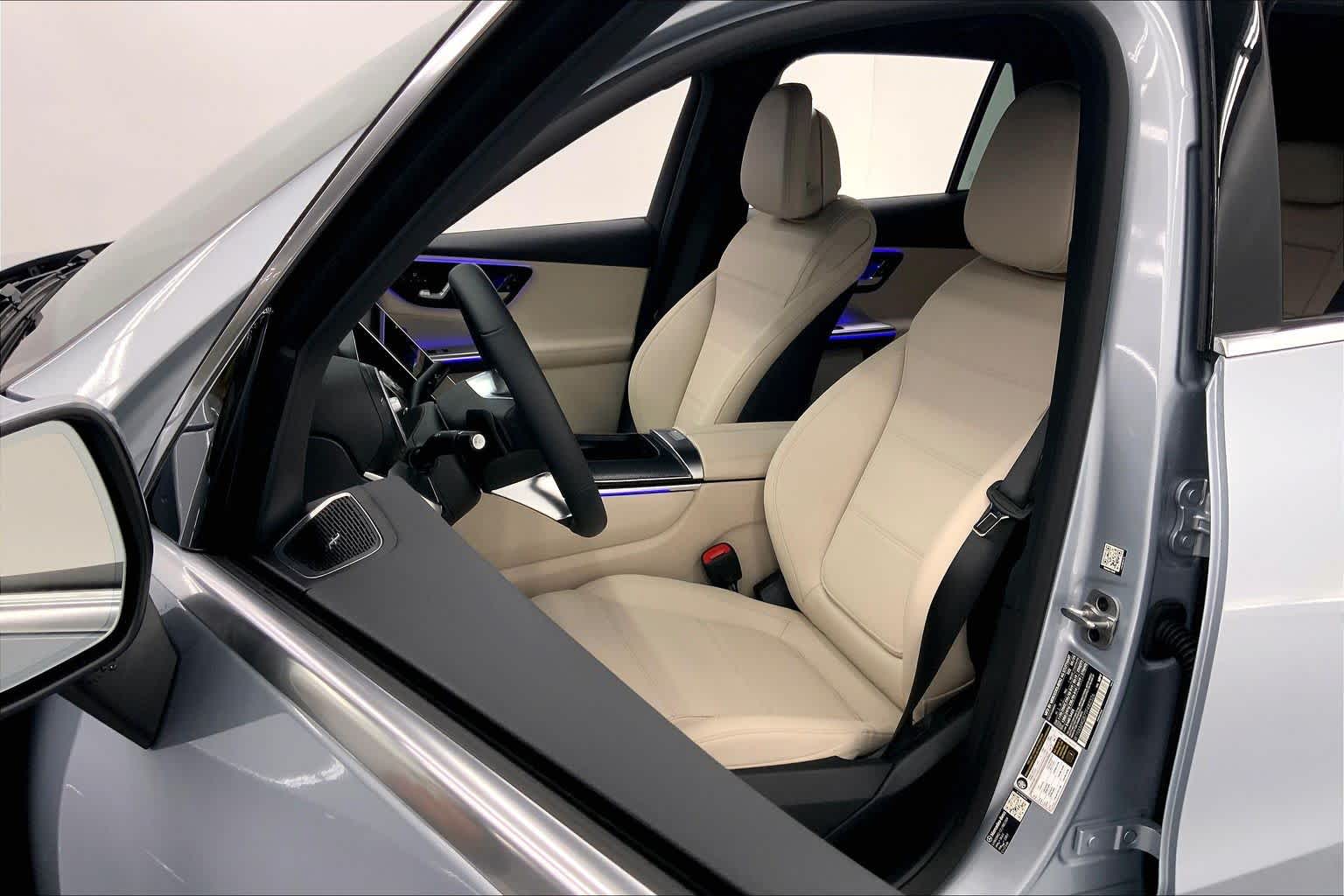 2026 Mercedes-Benz GLC 300 SUV