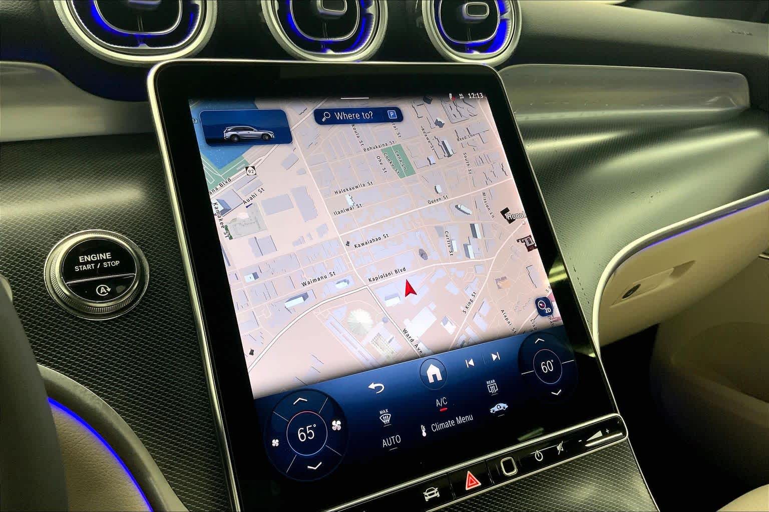 2026 Mercedes-Benz GLC 300 SUV