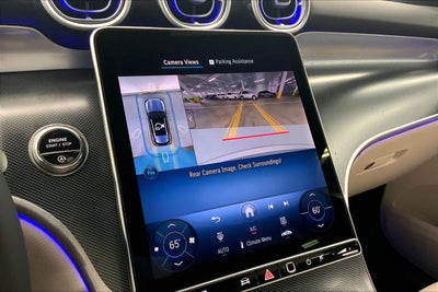 2026 Mercedes-Benz GLC 300 SUV