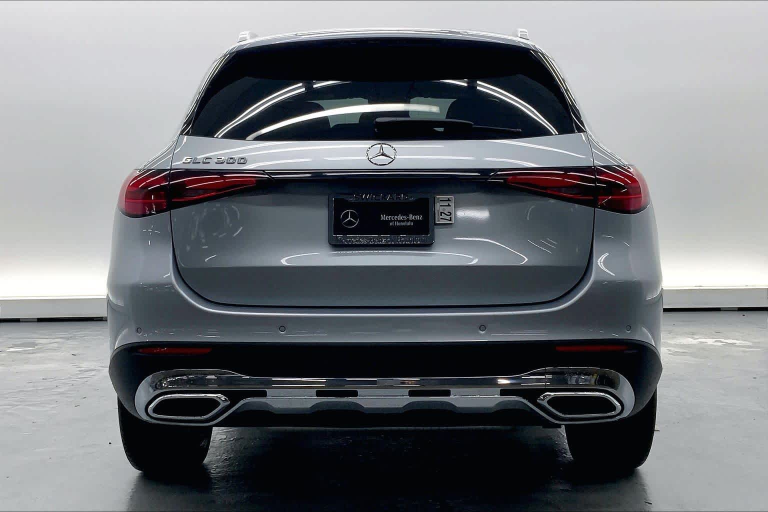 2026 Mercedes-Benz GLC 300 SUV