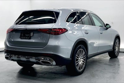 2026 Mercedes-Benz GLC 300 SUV