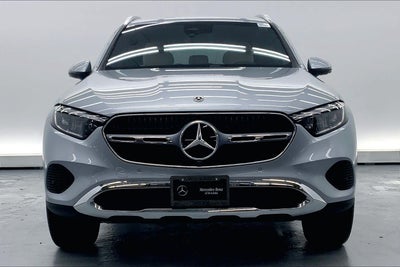 2026 Mercedes-Benz GLC 300 SUV
