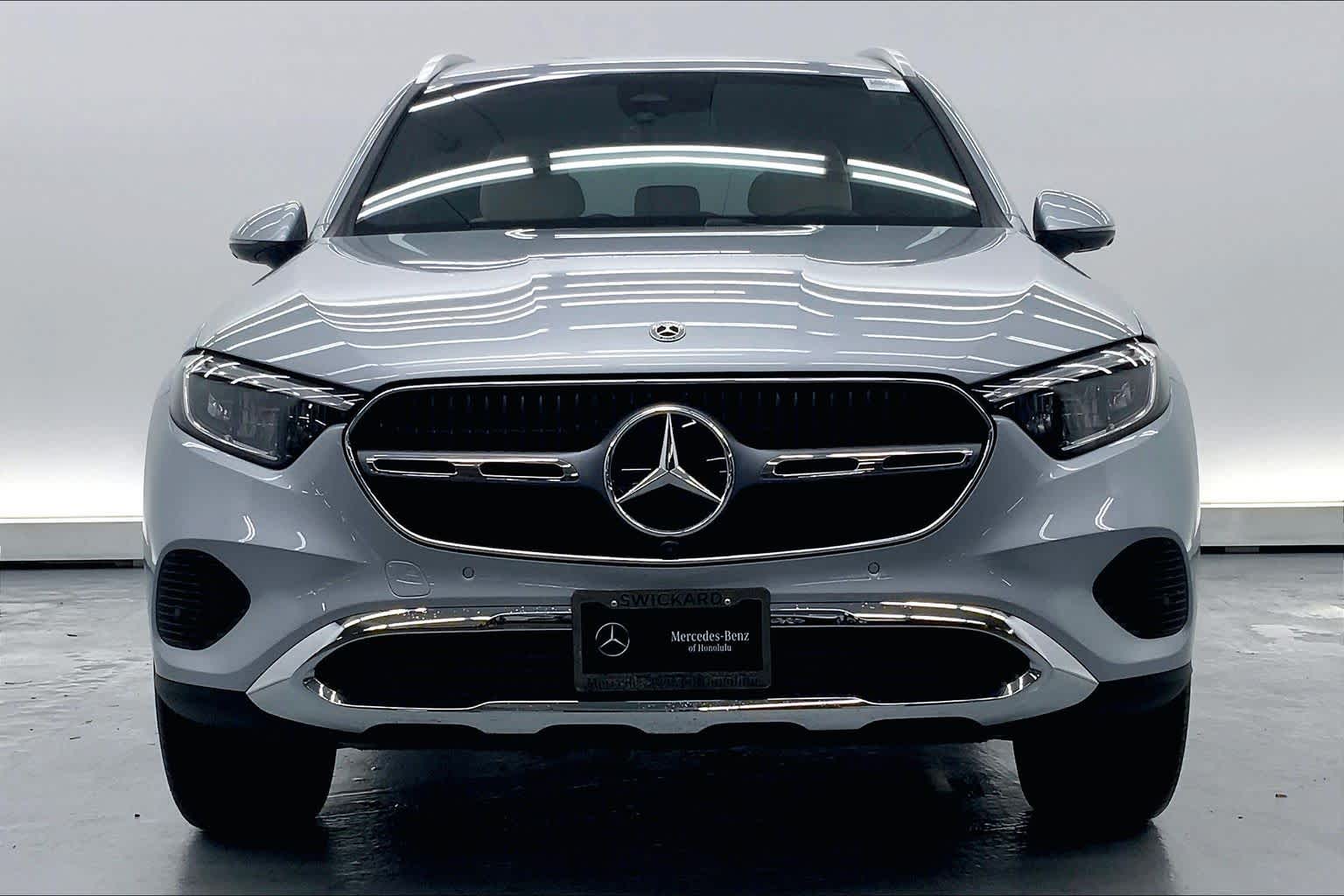 2026 Mercedes-Benz GLC 300 SUV