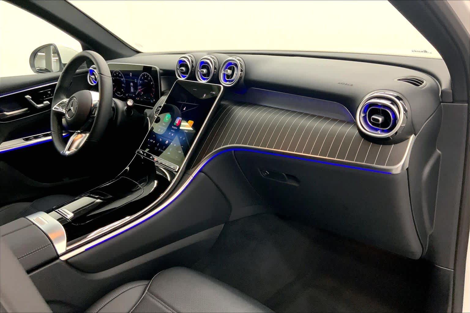 2026 Mercedes-Benz GLC 300 SUV